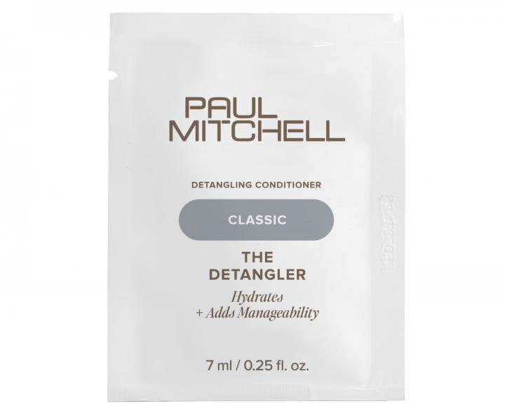 Od�ywka nawil�aj�ca do w�os�w niesfornych i poddanych zabiegom chemicznym Paul Mitchell Classic The Detangler - 7 ml