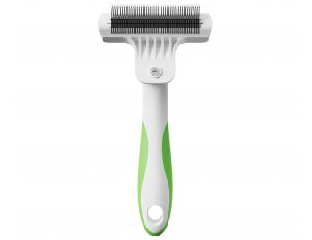 Trymer hakowy do pielgnacji sierci zwierzt Andis Fine-tooth Deshedding Rake