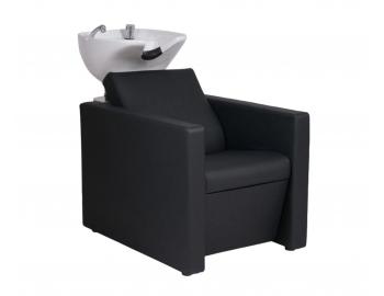 Myjnia fryzjerska Weelko Ripple - biaa umywalka