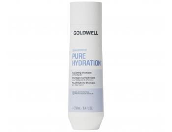Szampon nawil�aj�cy do wszystkich rodzaj�w w�os�w Goldwell Dualsenses Pure Hydration Hydrating Shampoo - 250 ml