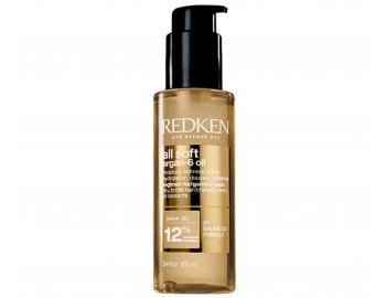 Wielofunkcyjny olejek do wosw suchych i amliwych Redken All Soft Argan-6 Oil - 100 ml