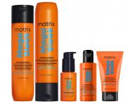 Zestaw wyg�adzaj�cy do w�os�w niesfornych Matrix Mega Sleek + szampon 75 ml i od�ywka 50 ml gratis