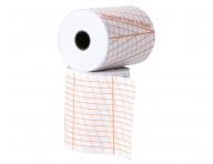 Zapasowa rolka papieru do wiczenia technik strzyenia Eurostil Professional Pro - 2 szt.