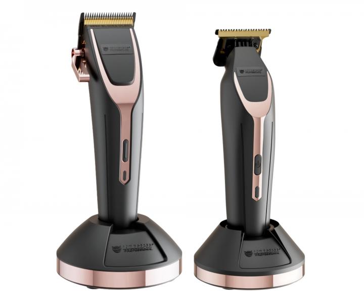 Profesjonalna maszynka do wosw Kiepe Vroom Hair Clipper + trymer Kiepe Vroom Trimmer - gratis