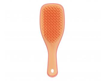 Szczotka podrna do rozczesywania wosw Tangle Teezer Ultimate Detangler Mini Salmon Pink Apricot - ososiowy r/morela