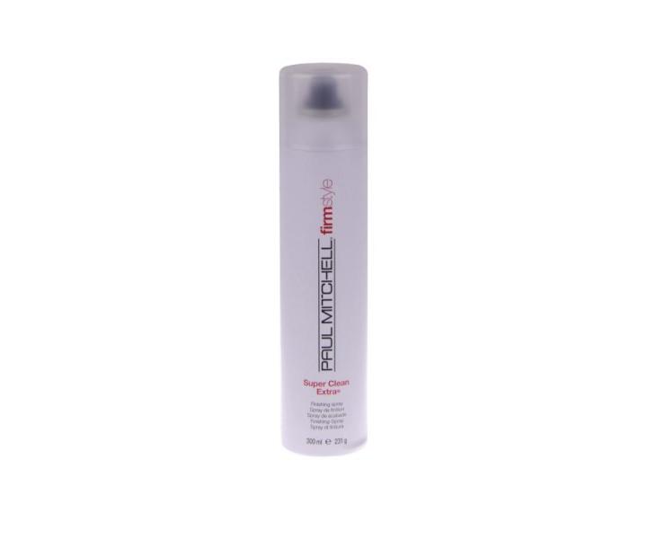 Lakier do wosw mocno utrwalajcy Paul Mitchell Super Clean Extra - 300 ml