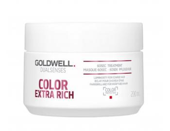 Maska chroni�ca kolor w�os�w Goldwell Dualsenses Color Extra Rich - 200 ml