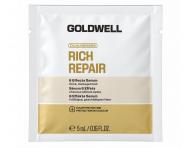 Serum regeneruj�ce bez sp�ukiwania do w�os�w suchych i zniszczonych Goldwell Dualsenses Rich Repair 6 Effects Serum - 5 ml
