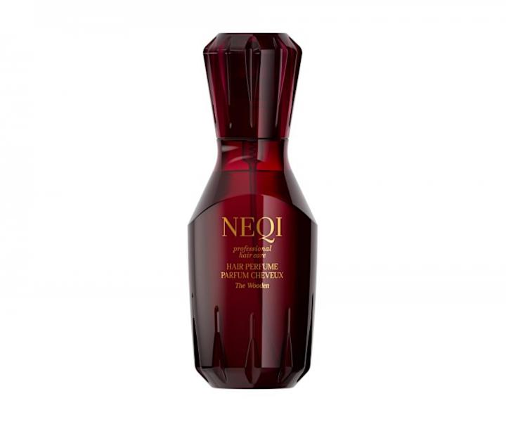 Perfumy do wosw Neqi Hair Perfume The Wooden - 75 ml