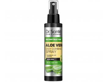 Spray u�atwiaj�cy rozczesywanie wszystkich rodzaj�w w�os�w Dr. Sant� Aloe Vera Easy Combing Spray - 150 ml