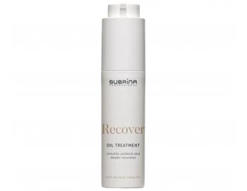 Olejek od�ywczy do w�os�w zniszczonych i suchych Subrina Professional Recover Oil Treatment - 50 ml