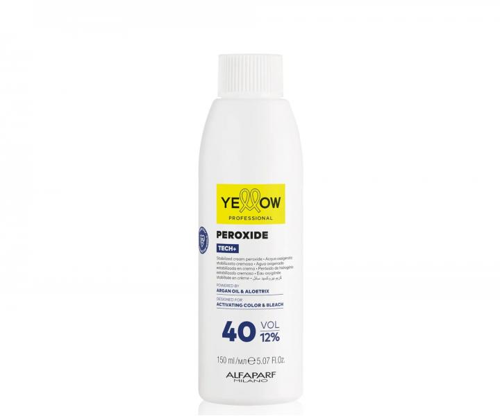Oksydat w kremie Yellow Professional Peroxide Tech+ - 150 ml