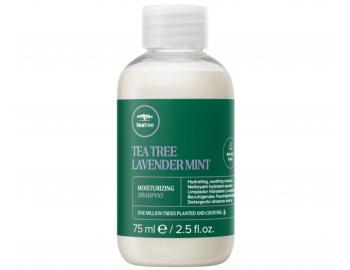 Szampon nawilajcy do wosw suchych Paul Mitchell Tea Tree Lavender Mint Moisturizing Shampoo - 75 ml