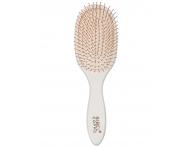 Drewniana szczotka z igami miedzianymi Sibel Copro