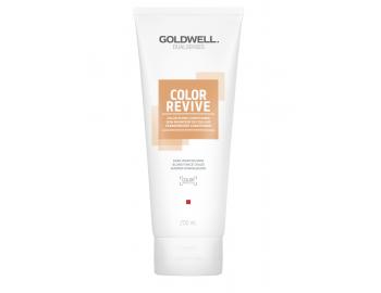 Od�ywka koloryzuj�ca do w�os�w Goldwell Color Revive - 200 ml - ciemny ciep�y blond
