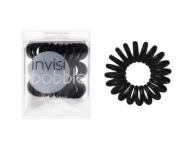 Gumka do wosw spiralka Invisibobble True Black 1 op. / 3 szt.