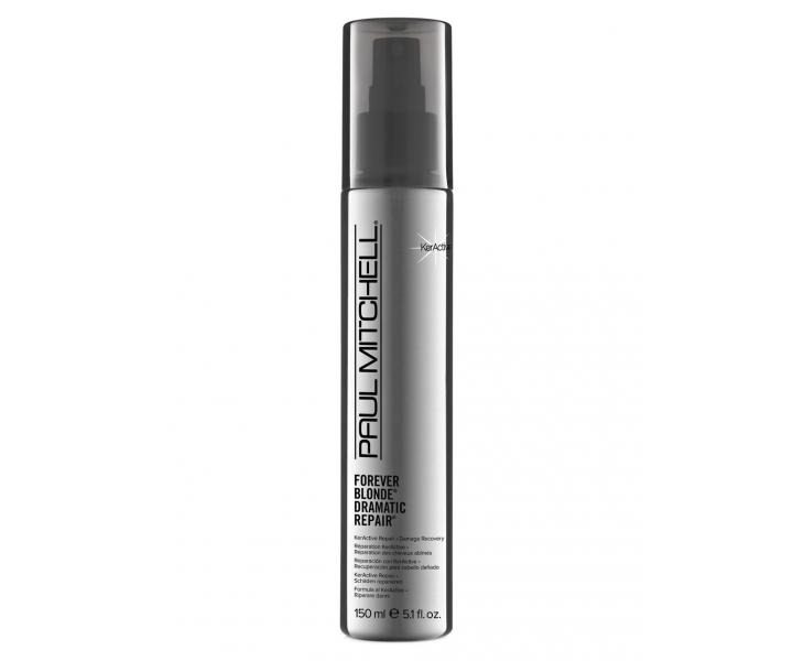Spray regeneruj�cy do w�os�w blond Paul Mitchell Forever Blonde Dramatic Repair  - 150 ml