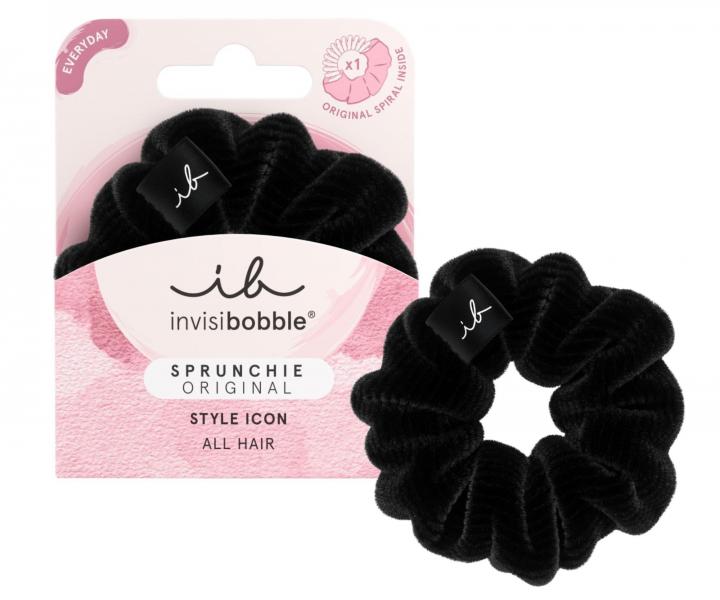 Ozdobna gumka do wosw spiralka Invisibobble Sprunchie