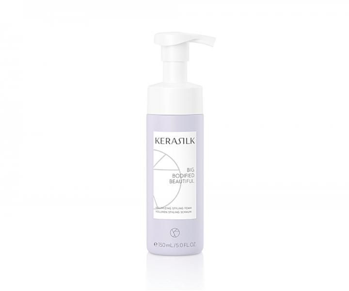 Seria produktw do stylizacji i wykaczania fryzur Kerasilk