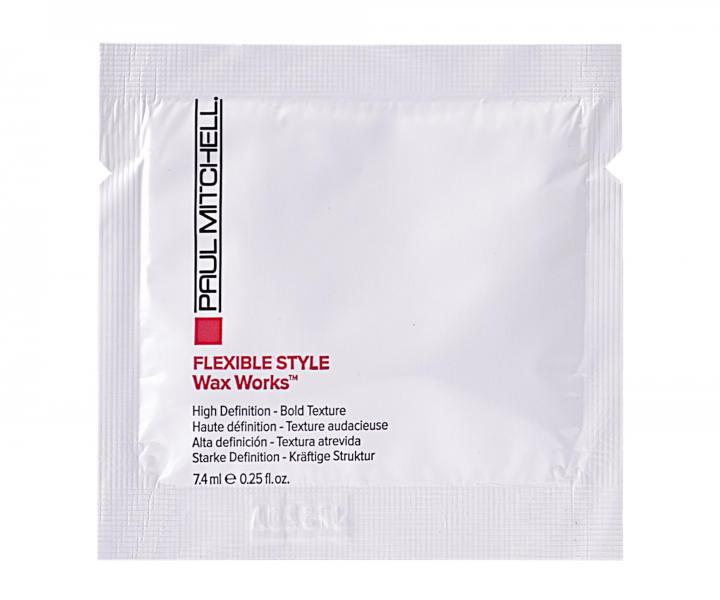 Krem teksturyzujcy Paul Mitchell Wax Works - 7,4 ml