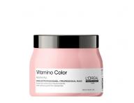 Maska do wosw farbowanych Loral Professionnel Serie Expert Vitamino Color - 500 ml