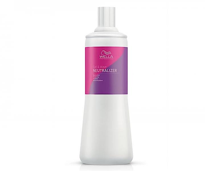 Utrwalacz do trwa�ej Wella Professionals Curl & Wave Neutralizer  - 1000 ml