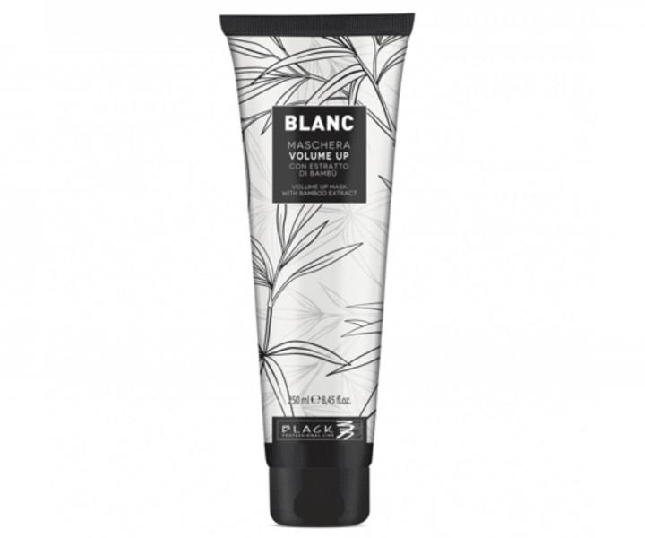 Maska do w�os�w cienkich bez obj�to�ci Black Blanc - 250 ml