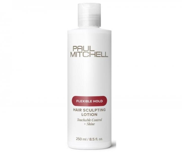 Mleczko do stylizacji �rednio utrwalaj�ce Paul Mitchell Flexible Hold Hair Sculpting Lotion - 250 ml