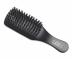 Drewniana szczotka Sibel Classic black - z w�osia dzika - 50 x 175 mm