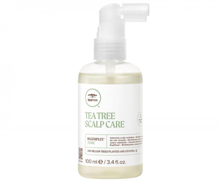 Tonik do pielgnacji skry gowy Paul Mitchell Tea Tree Scalp Care Regeniplex Tonic - 100 ml