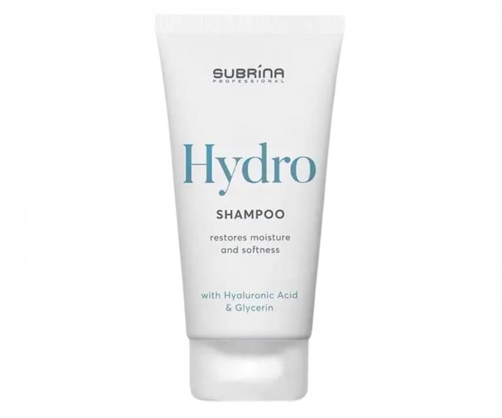 Szampon nawil�aj�cy Subrina Professional Hydro Shampoo - 25 ml