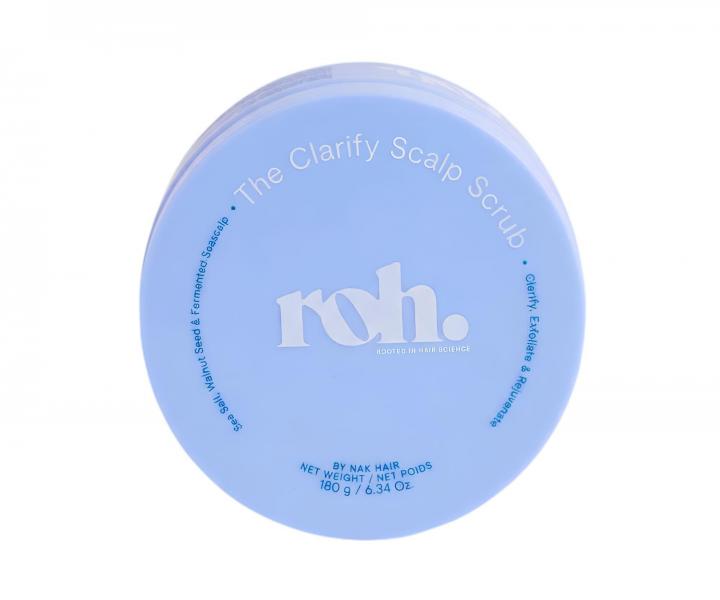 Peeling g��boko oczyszczaj�cy do sk�ry g�owy ROH The Clarify Scalp Scrub - 180 g