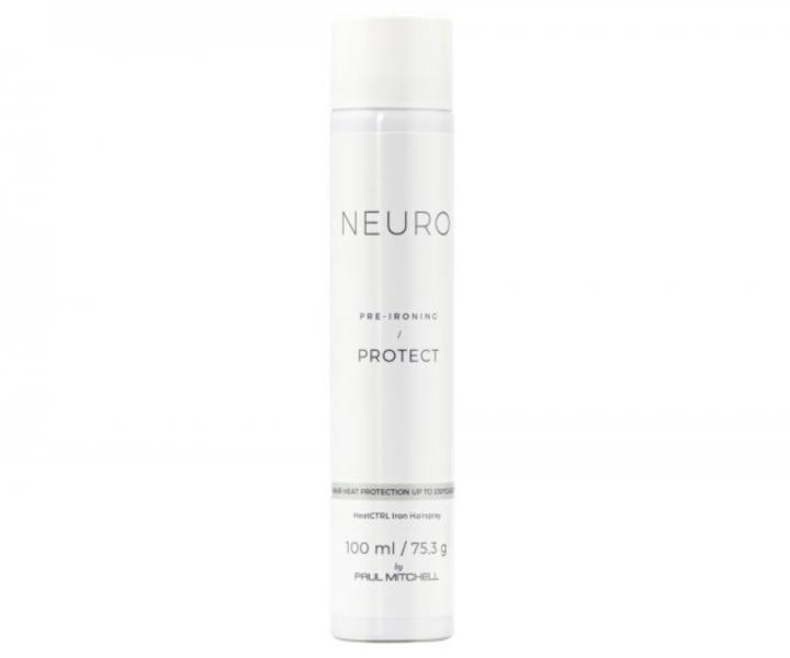 Lakier termoochronny do w�os�w Paul Mitchell Neuro Protect Iron Hairspray - 100 ml