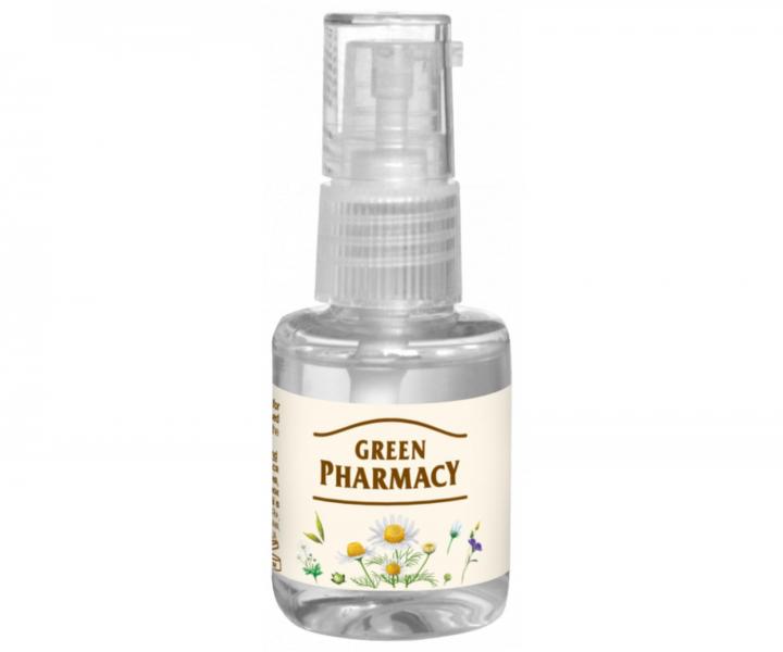 Seria do wosw farbowanych Green Pharmacy