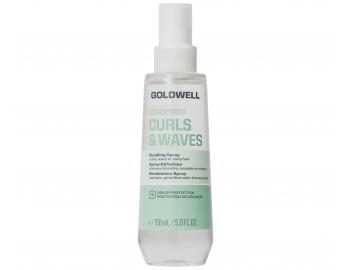 Spray nawil�aj�cy do w�os�w falowanych i kr�conych Goldwell Dualsenses Curls & Waves Bundling Spray - 150 ml