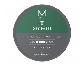 Pasta matuj�ca do w�os�w mocno utrwalaj�ca Paul Mitchell Mitch Dry Paste - 85 g