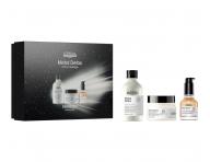 Seria do wosw farbowanych i zniszczonych LOral Professionnel Serie Expert Metal Detox