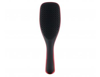Szczotka do rozczesywania w�os�w Tangle Teezer The Ultimate Detangler The Devil Wears Prada - czerwono-czarna metaliczna