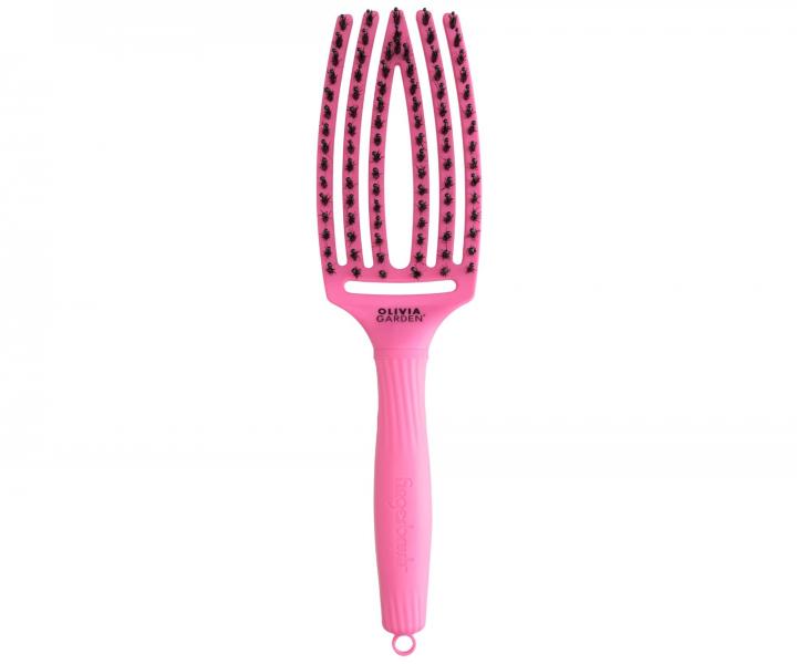 Szczotka Olivia Garden Fingerbrush Combo Medium