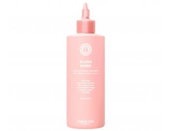 Lekka kuracja nawil�aj�ca dla d�ugotrwa�ego po�ysku w�os�w Maria Nila Gloss Rinse 3-min Gloss Hair Treatment - 200 ml