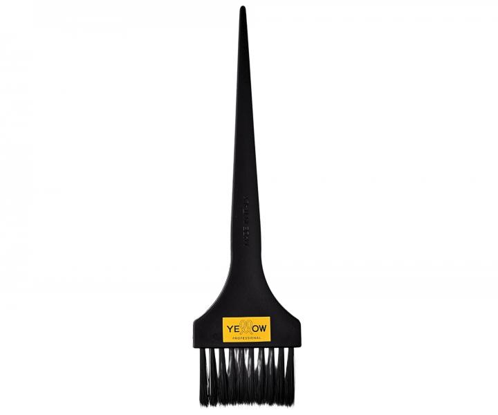 P�dzel do nak�adania farb Yellow Professional - 5,5 cm - czarny