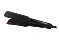 Profesjonalna prostownica do w�os�w Eurostil Professional Red Glow - czarna