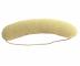 Wype�niacz do koka z gumk� Duko - 12g - 20 cm - jasny