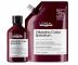 Seria do intensywnej piel�gnacji w�os�w farbowanych Lor�al Professionnel Vitamino Color Spectrum - szampon - 300 ml + zapas 500 ml