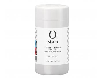 Chusteczki czyszczce do usuwania farby Stain Hair Colour Remover - 100 szt.