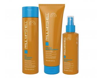 Zestaw do ochrony w�os�w przed s�o�cem Paul Mitchell Sun Trio