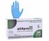 R�kawiczki nitrylowe All4Pro Supreme - 100 szt - niebieskie - S