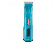 Profesjonalna maszynka do sierci Heiniger Opal - turkusowa