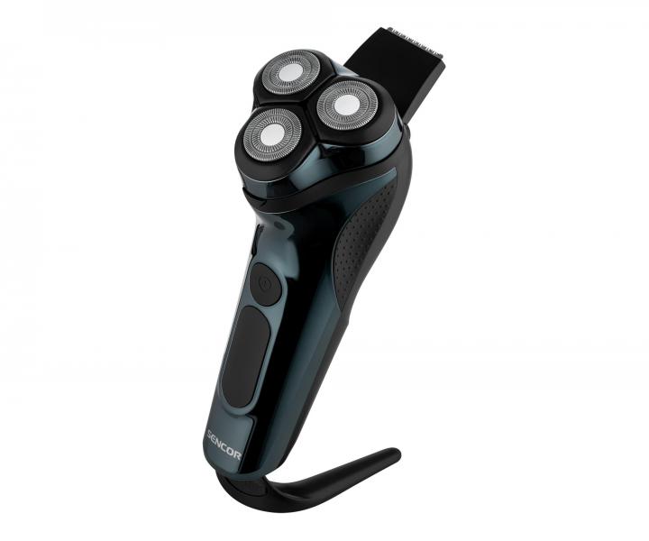 Golarka rotacyjna z trymerem Sencor SMS 4210BK - czarna