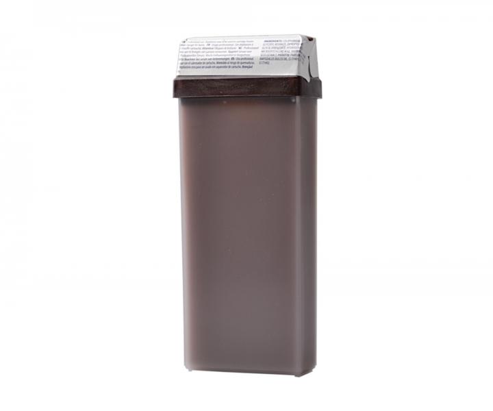 Wosk naturalny do depilacji wszystkich rodzajw skry Sibel Chocolate - brzowy - 110 ml